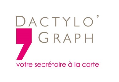 Dactylo graph - Dominique Bisson
