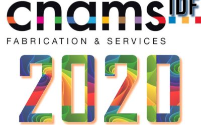 CNAMS Île-de-France : Rétrospective 2020