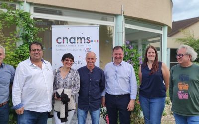 Dans l’Essonne, on se prépare à porter #LaVoixDesArtisans