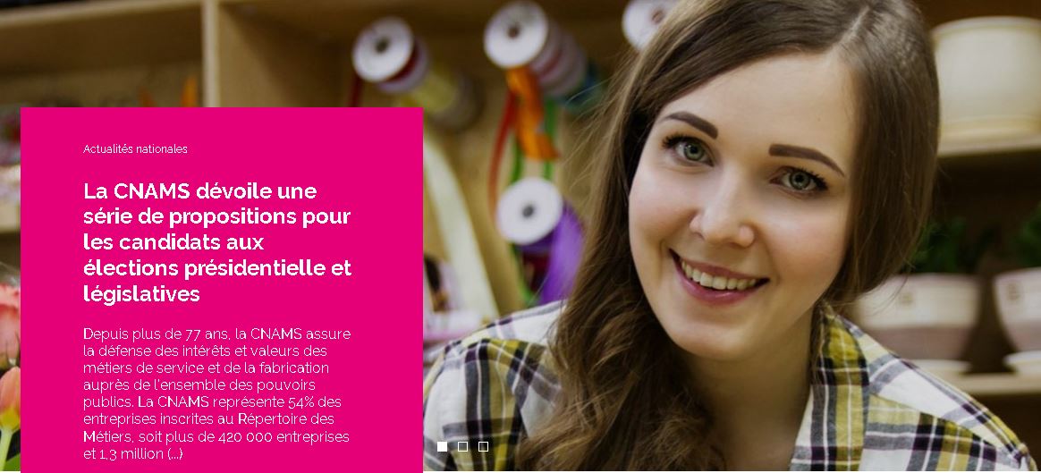 Elections présidentielles : La CNAMS dévoile ses propositions