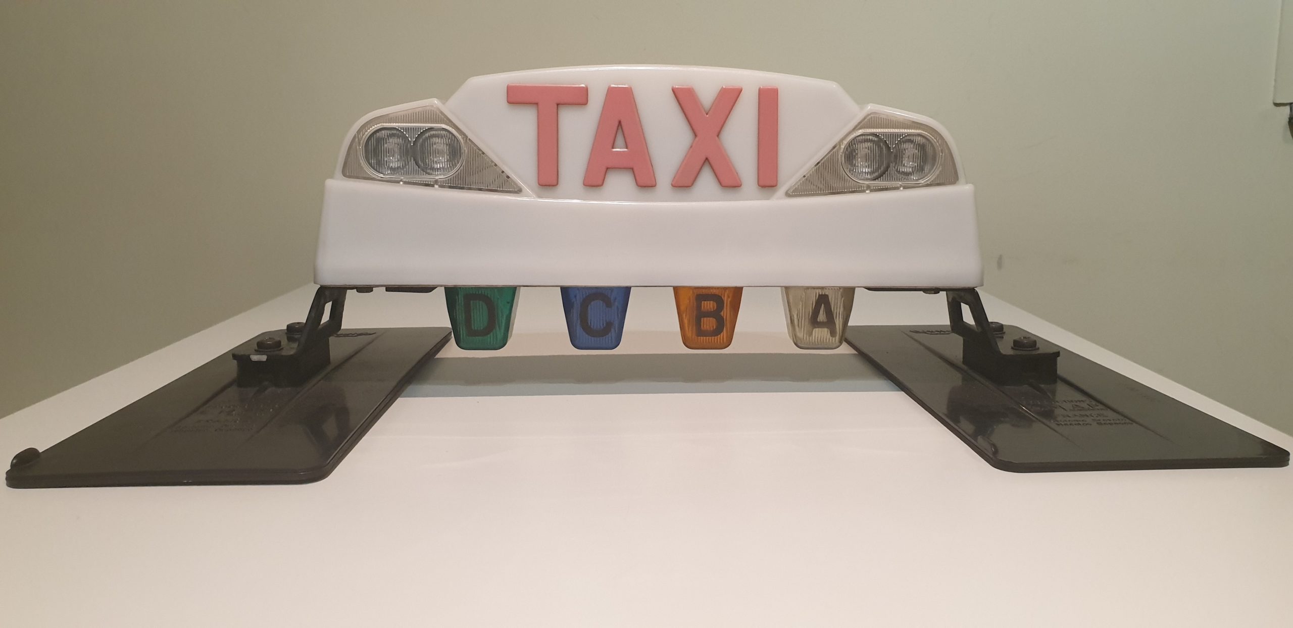 Aide à l’acquisition ou à la location de taxis peu polluants accessibles en fauteuil roulant