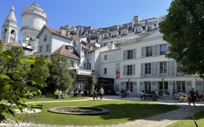 Assemblée Générale de la CNAMS Île-de-France