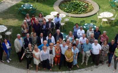 Assemblée générale de la CNAMS Île-de-France