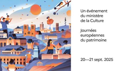 Journées Européennes du Patrimoine 2025 : L’Île-de-France au Cœur de l’Architecture et de l’Histoire