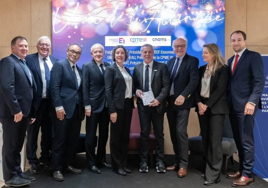 Voeux de l'alliance 2026